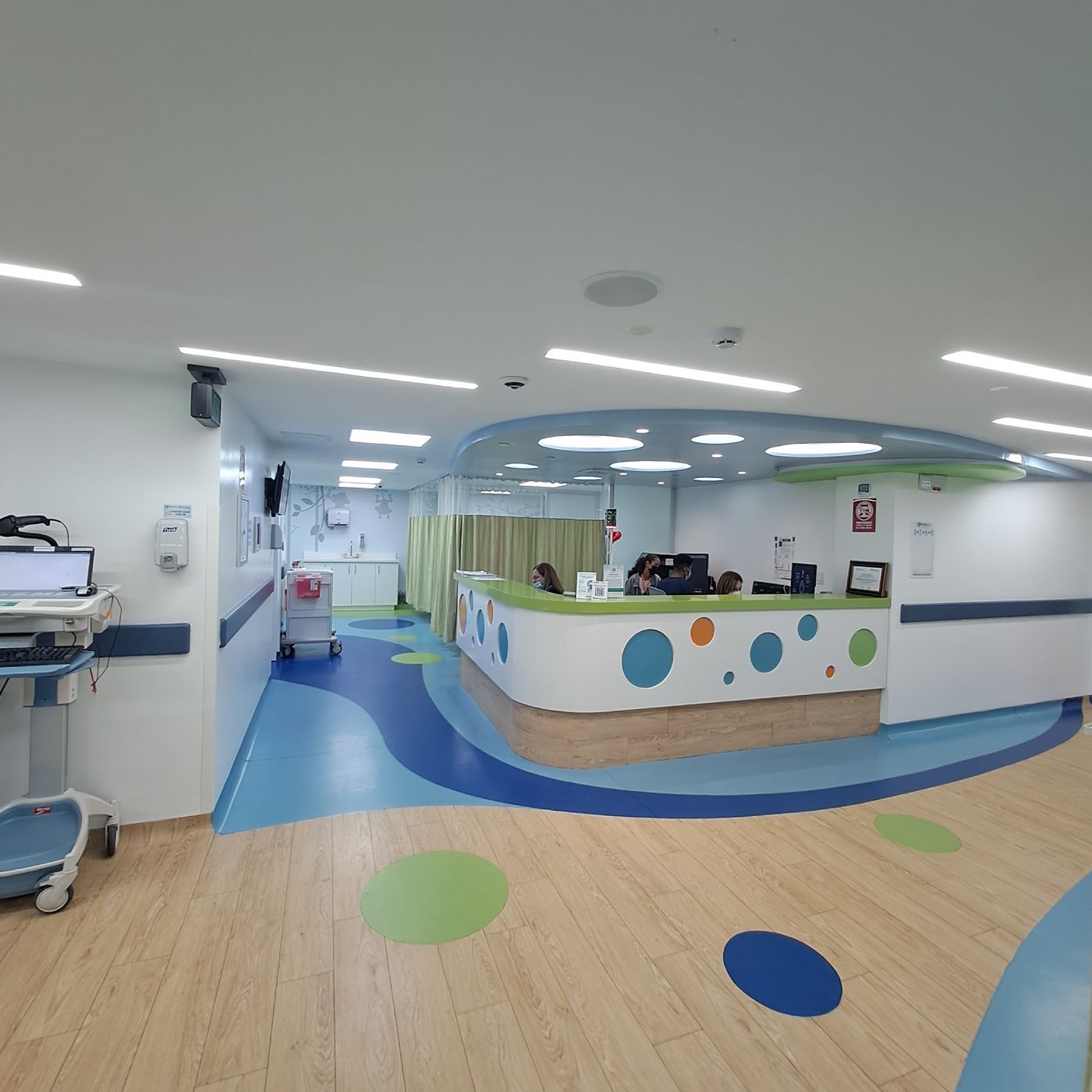 Emergencia Pediatrica | Pacífica Salud - Panamá